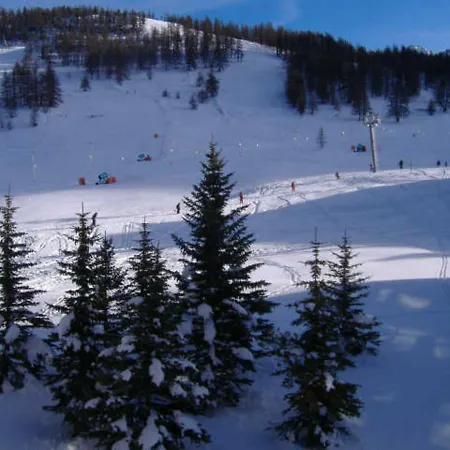 Apartment Duplex Cosy 6 Pers, Skis Aux Pieds, Balcon, Animaux Admis - Fr-1-445-19 Montgenevre