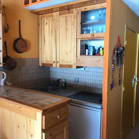 Duplex Cosy 6 Pers, Skis Aux Pieds, Balcon, Animaux Admis - Fr-1-445-19 * Montgenevre