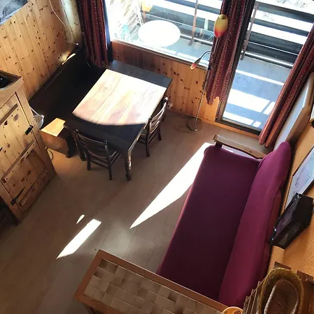 Apartment Duplex Cosy 6 Pers, Skis Aux Pieds, Balcon, Animaux Admis - Fr-1-445-19