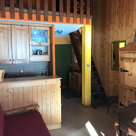 Duplex Cosy 6 Pers, Skis Aux Pieds, Balcon, Animaux Admis - Fr-1-445-19 Apartment *